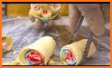 Ice Cream Rolls 3D Game Stir-Fried Frozen Desserts related image