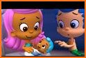 Bubble Adventures Guppies Mermaid Swimming related image