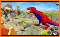 Wild Dinosaur Rampage Dino Sim related image