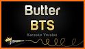 Kpop Butter Drop Keyboard Background related image