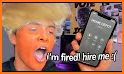 Call from Trump prank related image