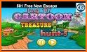 Free New Escape Game 38 Treasure Hunt Escape related image