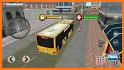 Modern City School Bus Simulator 2017 related image