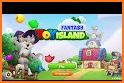 Fantasy Toy Island: Play puzzles & Decorate island related image