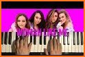 Little Mix Piano Game related image