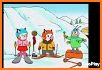 The Strange Ski Tracks Mystery: A Busytown Story related image