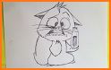 Learn How to Draw Cute Kitty Cat Characters related image