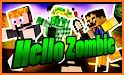 Hello Zombie related image