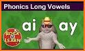 Phonics For Kids - Blends Digraphs Long Vowels related image