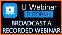 U - Webinars, Meetings & Messenger related image