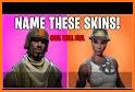 Guess: Skins Quiz Fortnite Battle Royale V-Bucks related image