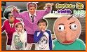 Baldi Basic Learning Math Scary Teacher related image