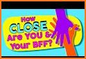 BFF Test: 🙋🙋‍♂️ Quiz Your Friends related image