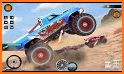 4x4 Off-Road: truck simulator monster truck games related image