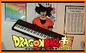 Dragon Ball Piano Game New related image