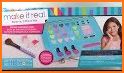 Makeup Kit Cosmetic Factory: Nail Polish Art Maker related image