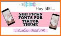 My fonts related image