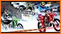 Dirt Bike: Winter Sports Racing related image