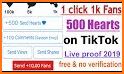 Get followers on TikkTok related image