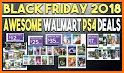 Black Friday 2018 offers Amazon, gamestop walmart related image