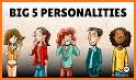 The Big Five Personality Test related image