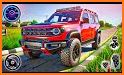 Offroad 4x4 Jeep Driving Game related image