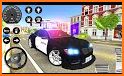 US Police Car Driving Chase - New Racing Game related image