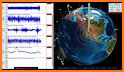 Live Earthquake Map related image