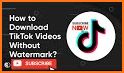 TikTik - Video Downloader -No Watermark related image
