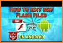 SWF Player for Android - FLV & SCG Player related image