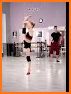 Learn ballet. Rhythmic gymnastics and dance related image