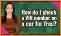 Free VIN Check Reports and VIN Check Search related image