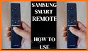 Remote Control for Smart TV related image