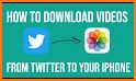 Video Downloader for Twitter related image