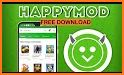 Happy Mod -  Mod Happy Apps Guide HD related image