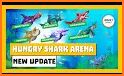 Hungry Crazy Shark World - Arena Survival related image