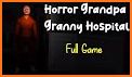 Horror Grandpa Granny Hospital related image