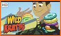 Wildkratts Creature Adventures Power related image