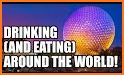 Drink & Eat Around the World at EPCOT related image