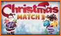 Christmas Games - Match 3 puzzles for Santa related image