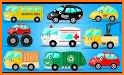 Kids Trucks Preschool Learning related image