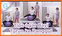 tips simpel cara agar moms selalu sehat di kantor related image