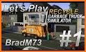 Trash Truck Simulator related image