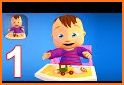 Baby & Babysitting Walker Game: Fun Baby related image