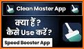 Clean Master - Speedy Booster related image