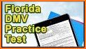 Florida DMV Permit Practice Test 2018 related image