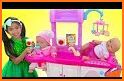 Baby Doll Dress Up - Pretend Play related image