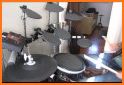 Electronic drum kit related image