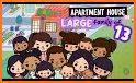 Walkthrough for Toca Boca Life Town: My apartment related image