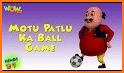 Motu Patlu Cricket Game related image